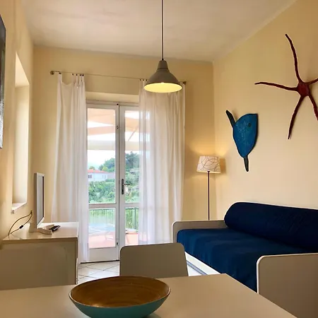 Lägenhetshotell Belvedere Residenza Mediterranea