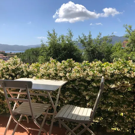 Lägenhetshotell Belvedere Residenza Mediterranea 4*