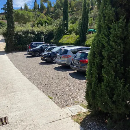 Belvedere Residenza Mediterranea Lägenhetshotell Portoferraio