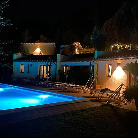 Lägenhetshotell Belvedere Residenza Mediterranea 4*