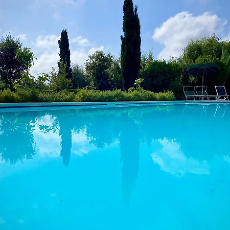 Belvedere Residenza Mediterranea Lägenhetshotell Portoferraio