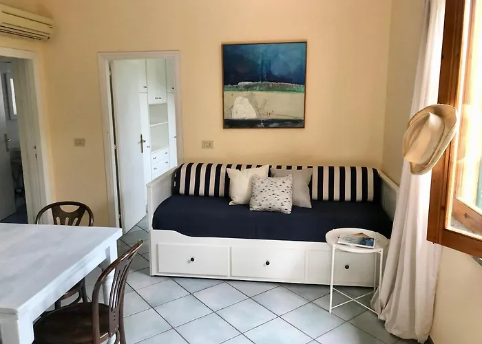 Lägenhetshotell Belvedere Residenza Mediterranea Portoferraio