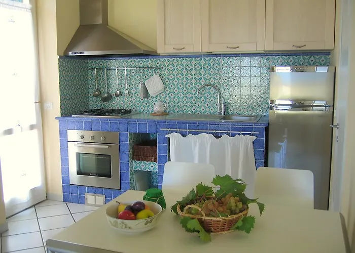 Belvedere Residenza Mediterranea Lägenhetshotell