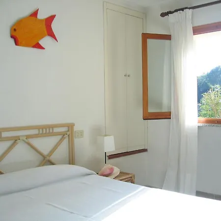 Ξενοδοχείο με διαμερίσματα Belvedere Residenza Mediterranea