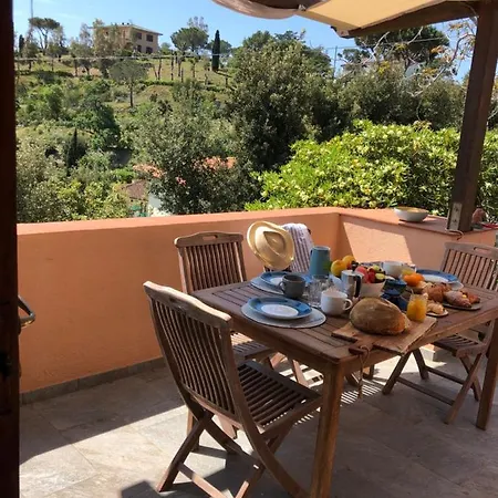 Ξενοδοχείο με διαμερίσματα Belvedere Residenza Mediterranea