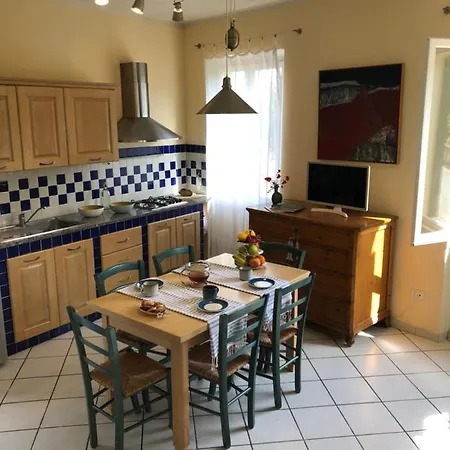 Apartmanhotel Belvedere Residenza Mediterranea 4*