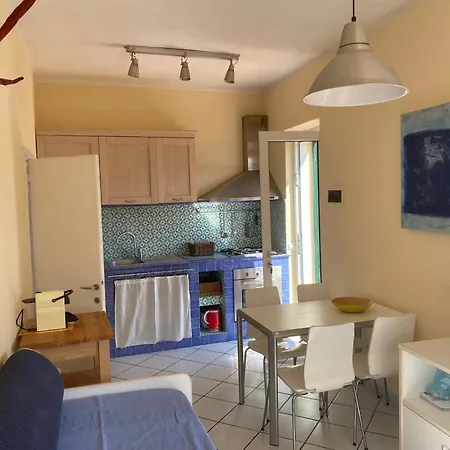 Ξενοδοχείο με διαμερίσματα Belvedere Residenza Mediterranea Portoferraio