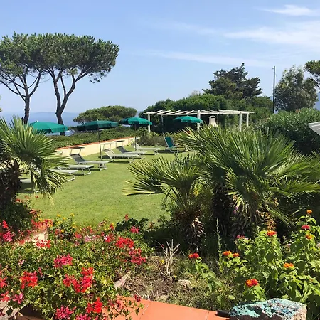 Ξενοδοχείο με διαμερίσματα Belvedere Residenza Mediterranea