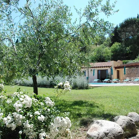 Ξενοδοχείο με διαμερίσματα Belvedere Residenza Mediterranea Portoferraio