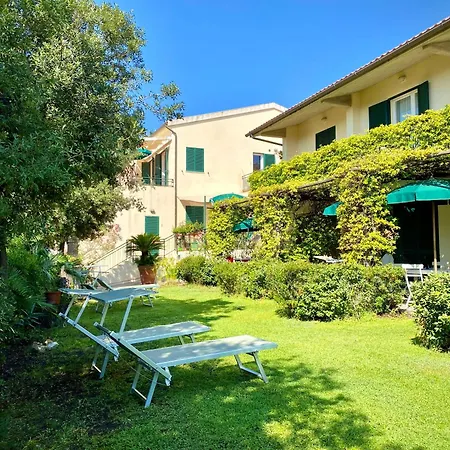 Ξενοδοχείο με διαμερίσματα Belvedere Residenza Mediterranea