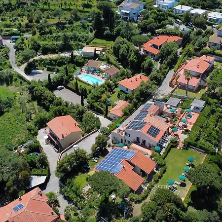 Ξενοδοχείο με διαμερίσματα Belvedere Residenza Mediterranea Portoferraio