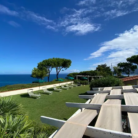 Lejlighedshotel Belvedere Residenza Mediterranea Portoferraio