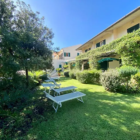 Apartmanhotel Belvedere Residenza Mediterranea 4*