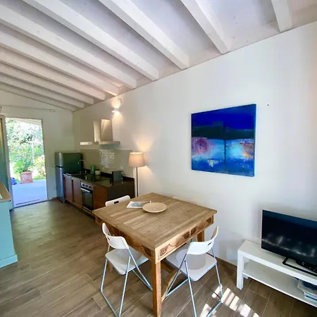 Ξενοδοχείο με διαμερίσματα Belvedere Residenza Mediterranea
