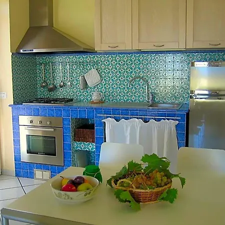 Hotel apartamentowy Belvedere Residenza Mediterranea
