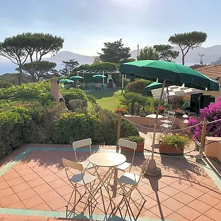 Hotel apartamentowy Belvedere Residenza Mediterranea
