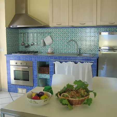 Belvedere Residenza Mediterranea Apartmanhotel