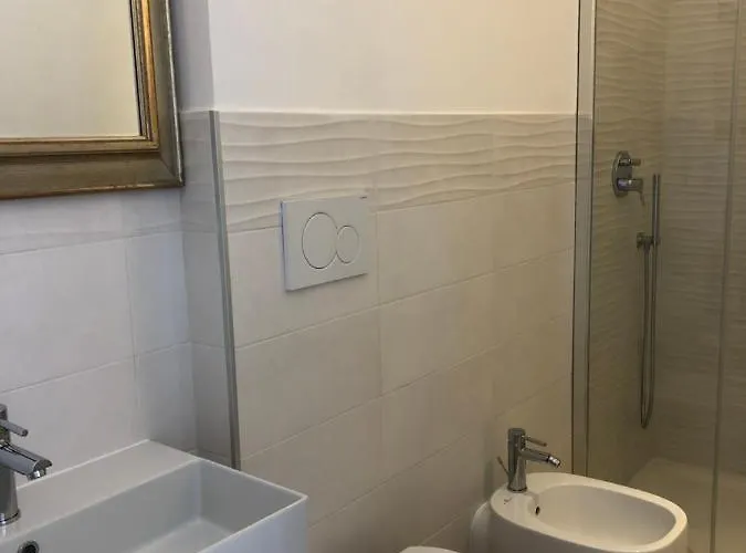 Апарт-отель Belvedere Residenza Mediterranea 4*
