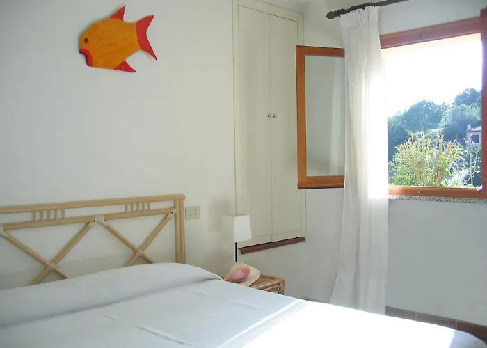 Апарт-отель Belvedere Residenza Mediterranea