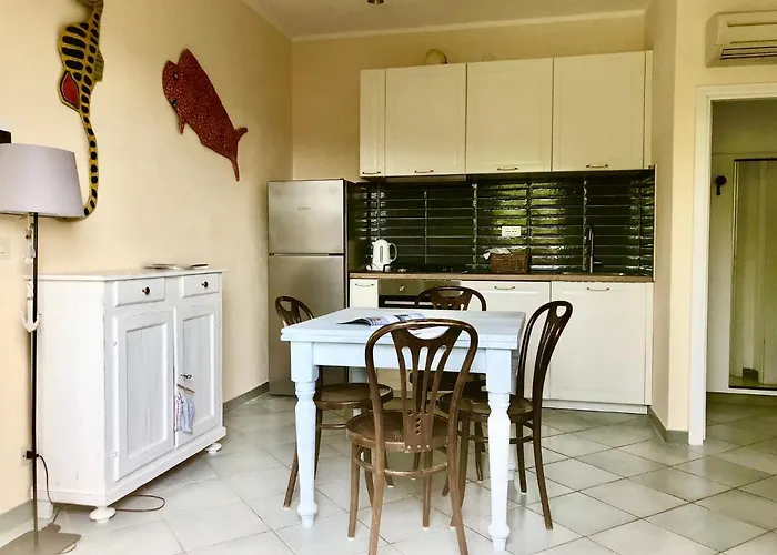 Belvedere Residenza Mediterranea Апарт-отель