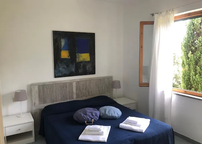 Belvedere Residenza Mediterranea 4* Портоферрайо