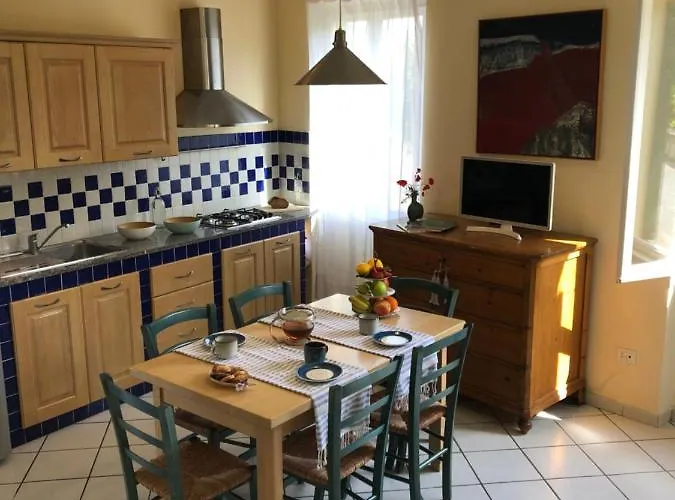 Апарт-отель Belvedere Residenza Mediterranea 4*