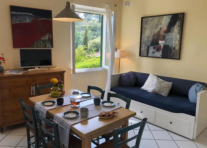 Belvedere Residenza Mediterranea 4* Портоферрайо