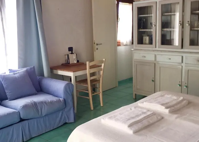 Belvedere Residenza Mediterranea Апарт-отель