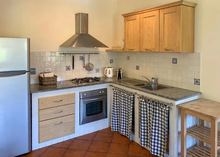 Belvedere Residenza Mediterranea Апарт-отель Портоферрайо