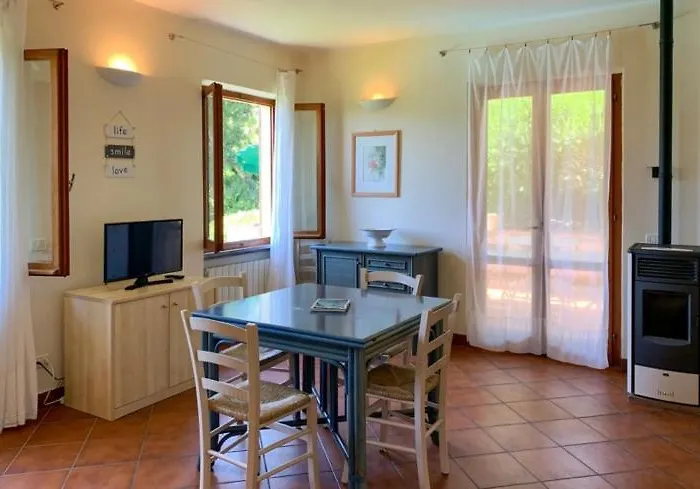 Belvedere Residenza Mediterranea Апарт-отель