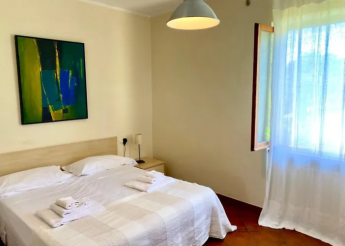 Апарт-отель Belvedere Residenza Mediterranea 4*