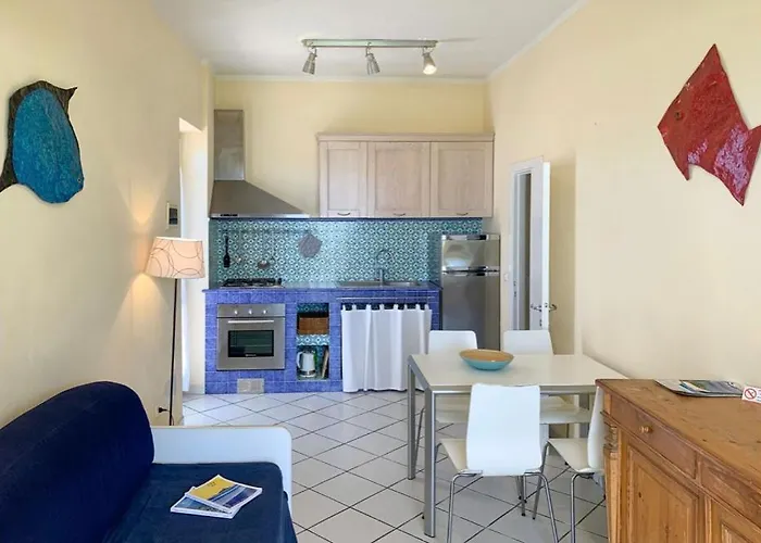 Апарт-отель Belvedere Residenza Mediterranea Портоферрайо