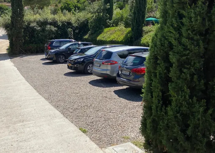 Belvedere Residenza Mediterranea Апарт-отель Портоферрайо