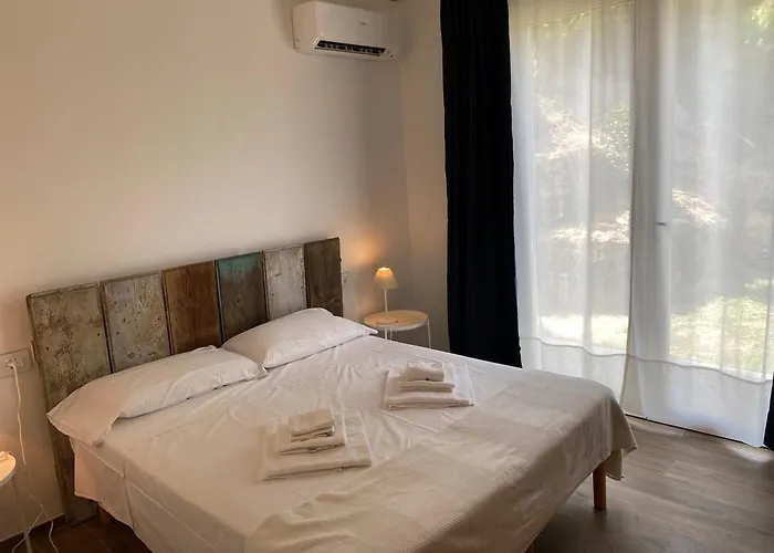 Апарт-отель Belvedere Residenza Mediterranea