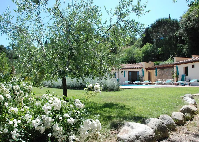 Апарт-отель Belvedere Residenza Mediterranea Портоферрайо