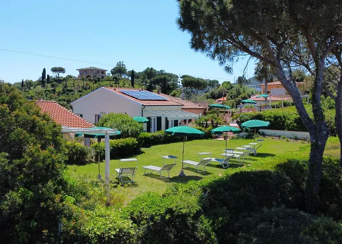 Belvedere Residenza Mediterranea Апарт-отель