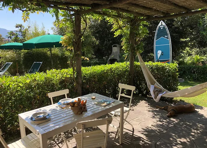 Belvedere Residenza Mediterranea Апарт-отель Портоферрайо