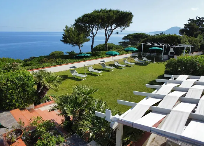 Belvedere Residenza Mediterranea 4* Портоферрайо