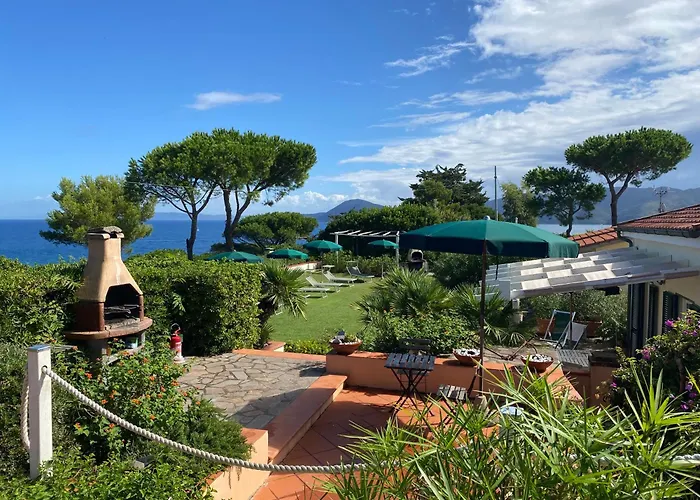 Belvedere Residenza Mediterranea Портоферрайо